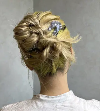 ロング "今"だけでない美髪 KOTOMIのヘアスタイル