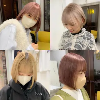 ミディアム 卒業式ヘアセット🎀 ヘアアレンジのヘアスタイル