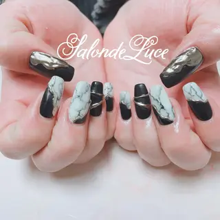 ネイル Salon de Luceのネイルデザイン