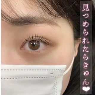 マツエク・マツパ 国分寺アイリスト あさみのマツエク・マツパデザイン