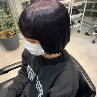 ショート クレハ :)のヘアスタイル