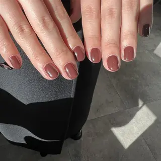 ネイル 【パラジェル認定】 newiネイル京橋のネイルデザイン