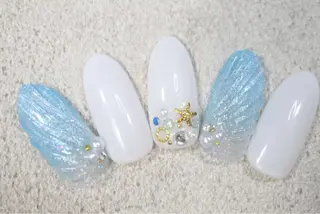 ネイル momikobo モミコウボウのネイルデザイン