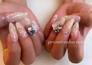 ネイル nail salon ticoRuのネイルデザイン