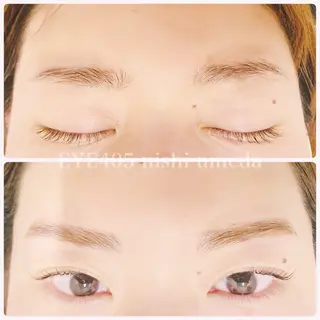 マツエク・マツパ EYE405西梅田 🫧i gaのマツエク・マツパデザイン