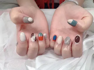 ネイル Kira Nail 🍀AOのネイルデザイン