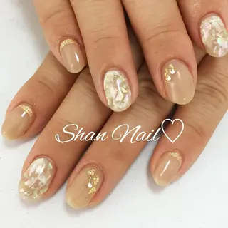 ネイル Shan Nailのネイルデザイン
