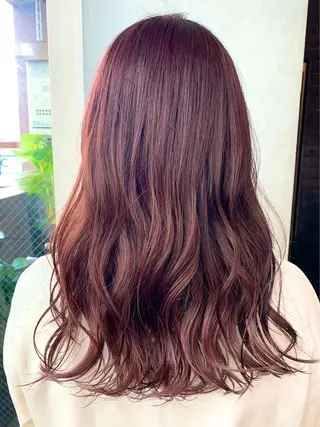 カラー 🎀‎kawaii pink/のえか💖のヘアスタイル