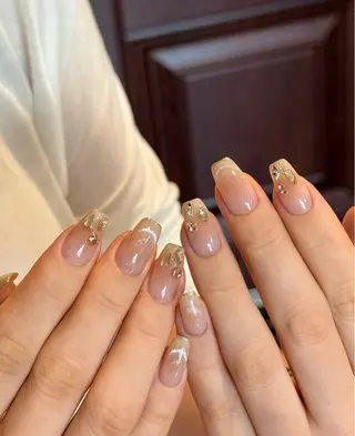 ネイル Blossom nail【ブラソンネイル】所属・Blossom nail_Yuniのネイルデザイン