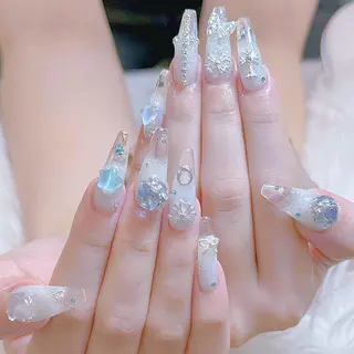 ネイル Anh 歌舞伎町のネイルデザイン