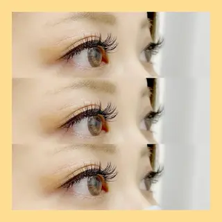 マツエク・マツパ eyelash kau'iのマツエク・マツパデザイン