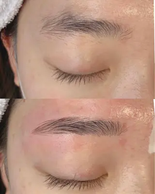 アイブロウ litva 鏡ほのかの眉毛・アイブロウイメージ