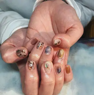 ネイル eiji nail所属・eiji nailのネイルデザイン