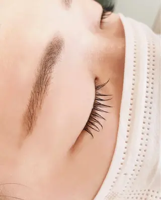 マツエク・マツパ たなか れなのマツエク・マツパデザイン