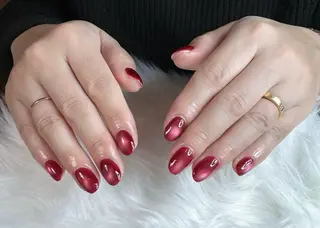 ネイル Home Spa Osaka所属・RIN HANのネイルデザイン