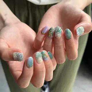 ネイル chinois (シノワ)のネイルデザイン