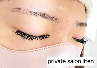 マツエク・マツパ litenのマツエク・マツパデザイン