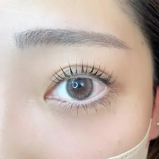 マツエク・マツパ アイブロウ & by produceのマツエク・マツパデザイン