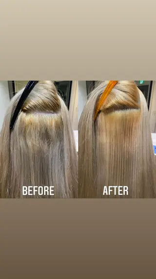 美髪×髪質改善 🖤Yukineのヘアスタイル