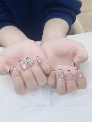 ネイル DUO MIサロンのネイルデザイン