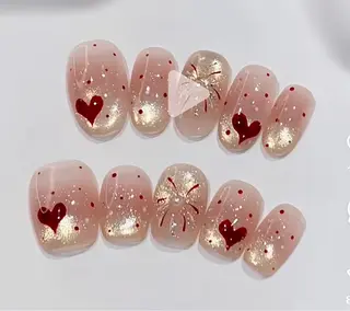 ネイル コウ ヨウのネイルデザイン