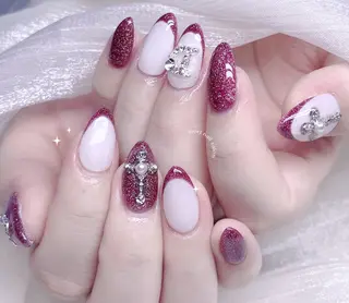 ネイル 森 ネイルサロンのネイルデザイン