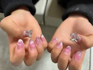 ネイル protea澤本 凜のネイルデザイン