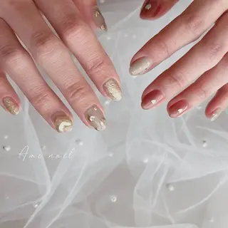 ネイル Manami Kのネイルデザイン