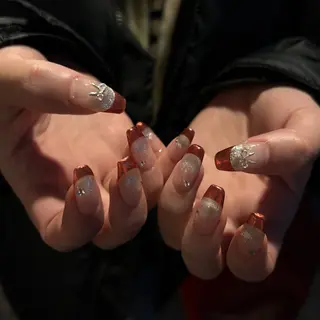 ネイル hair  MILE.所属・MILE. mukonosouのネイルデザイン