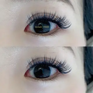 マツエク・マツパ keiko yのマツエク・マツパデザイン