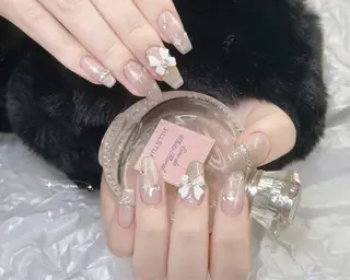 ネイル RINA 🤍のネイルデザイン