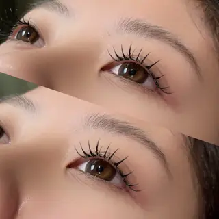 マツエク・マツパ hair &eye あおいのヘアスタイル