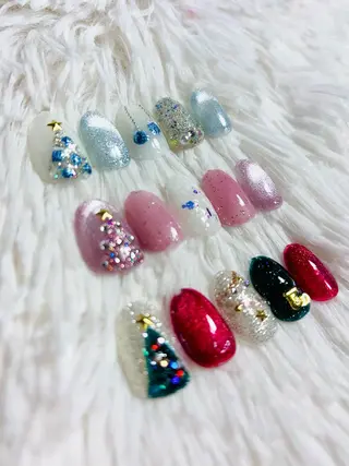 ネイル LUANA n'sのネイルデザイン