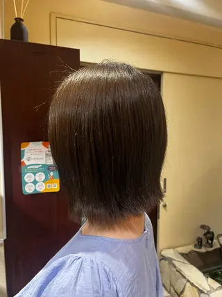 ショート hair resort 粋　dua所属・✂️髪質改善 kane✂️のヘアスタイル