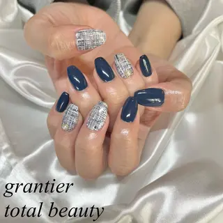 ネイル grantier beautyのネイルデザイン