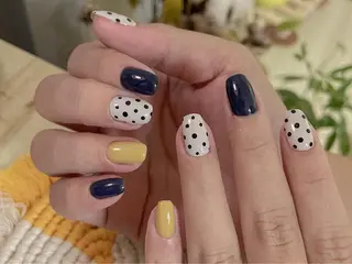 ネイル リ サのネイルデザイン