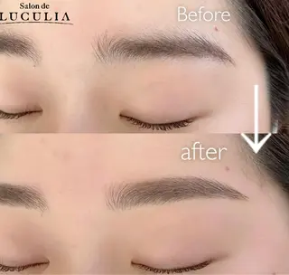 LUCULIA 広尾のマツエク・マツパデザイン