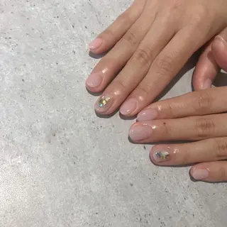 ネイル 🎀12/08ご予約 ◎ 本田 知美🎀のネイルデザイン
