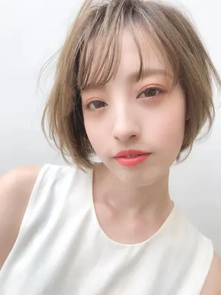 山本 悟志のヘアスタイル