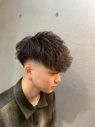 メンズ 🦁メンズ神特化🦁 12月限定/隆太郎のヘアスタイル