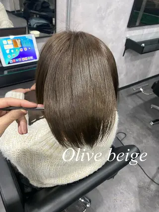 ショート 【髪質改善】加藤 崇徳のヘアスタイル