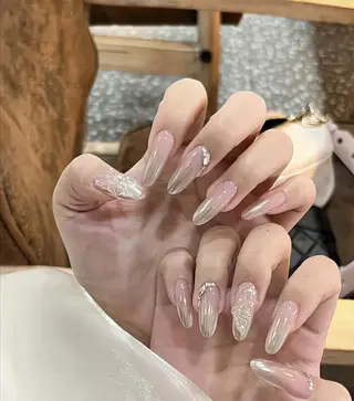 ネイル inf リエネイルサロンのネイルデザイン