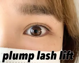 マツエク・マツパ 平本 清夏のマツエク・マツパデザイン