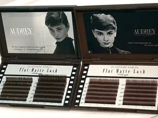 マツエク・マツパ AUDREY 木之前のエステ・リラクイメージ