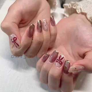 ネイル Cherirnail kaoriのネイルデザイン