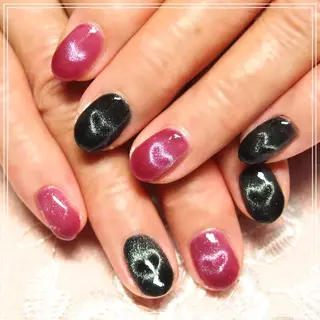 ネイル 山田 麻衣のネイルデザイン