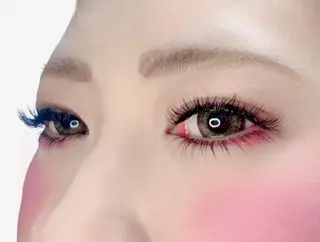 マツエク・マツパ 吉岡 ゆうなのマツエク・マツパデザイン