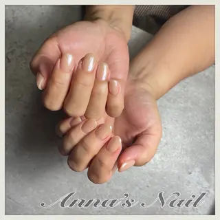 ネイル Anna’s Nail所属・清口 杏奈のネイルデザイン