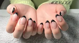 ネイル MK NAILのネイルデザイン