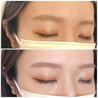 アイブロウ 眉毛×まつげ×ネイル　WHITE EYE 鳳店所属・WHITE EYE鳳 眉毛/まつげ/ネイルの眉毛・アイブロウイメージ